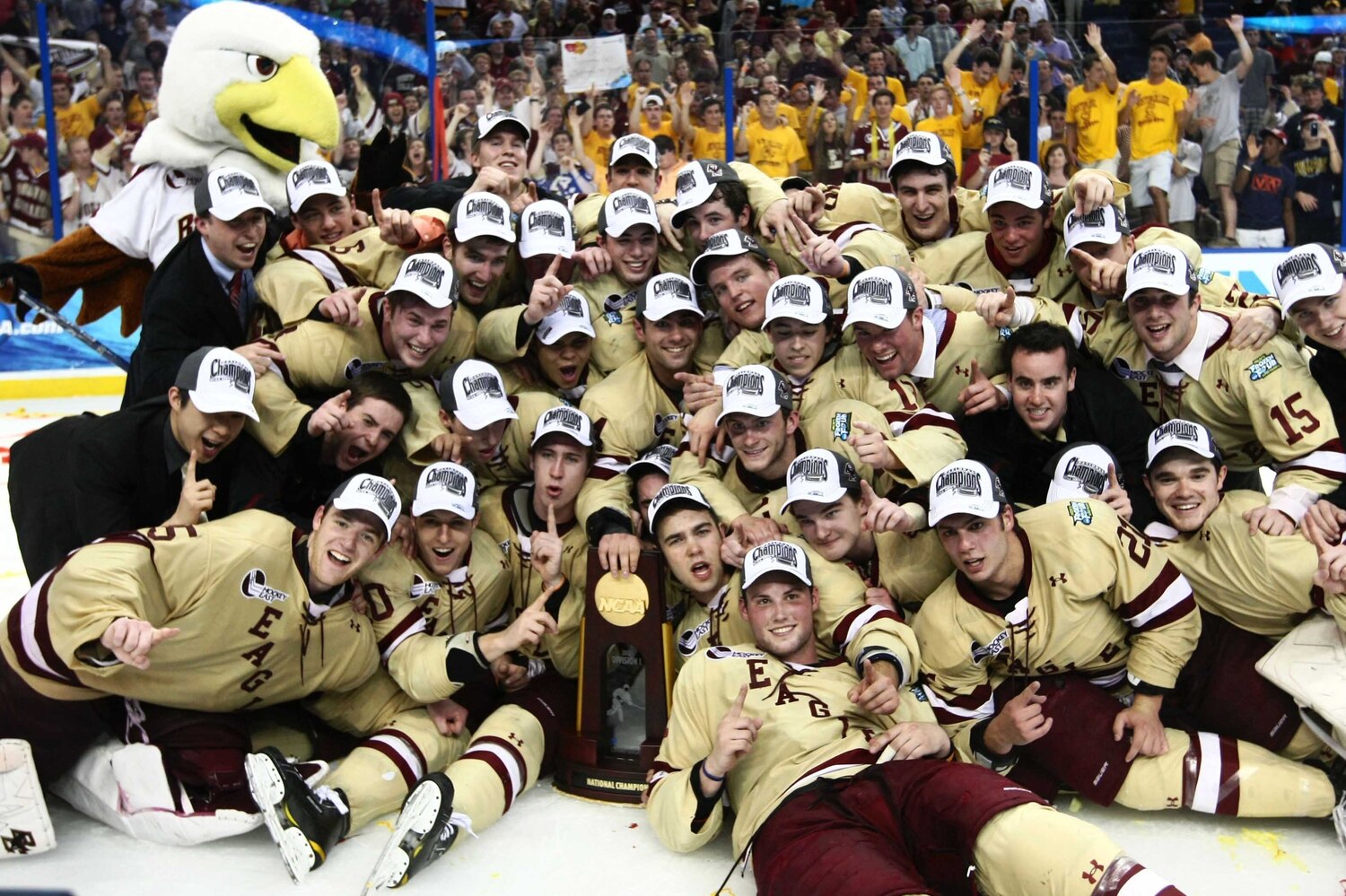 Frozen Four 2013 Schedule, Bracket, Live Stream Info and Predictions