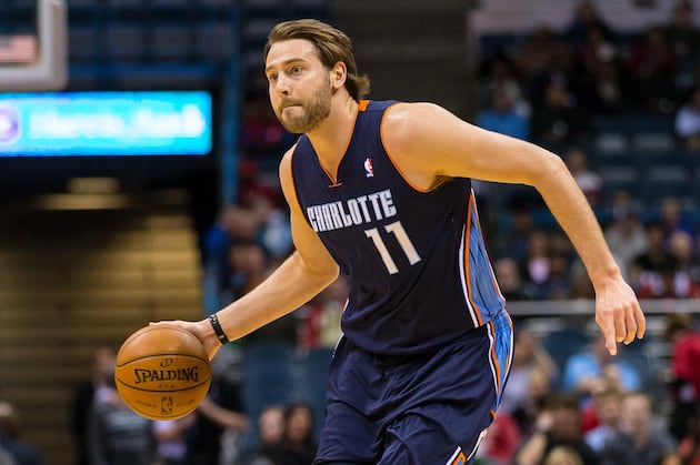 Former Duke Star Josh McRoberts Quietly Transforming Charlotte Bobcats