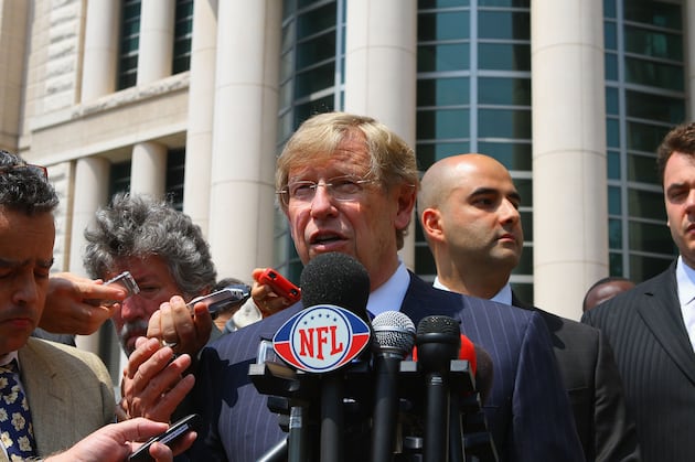 Lawyers Argue NFL Concussion Lawsuit; Judge Makes No Ruling