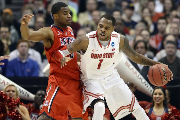 For Deshaun Thomas, Jump to NBA the Right Move at Right Time