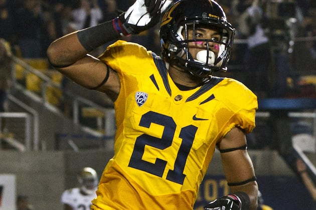 Cal's Keenan Allen Clocks 4.71, 4.75 in 40, Per Mayock