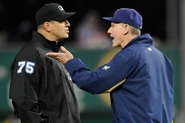 Ron Roenicke Expects to Manage Tuesday Night