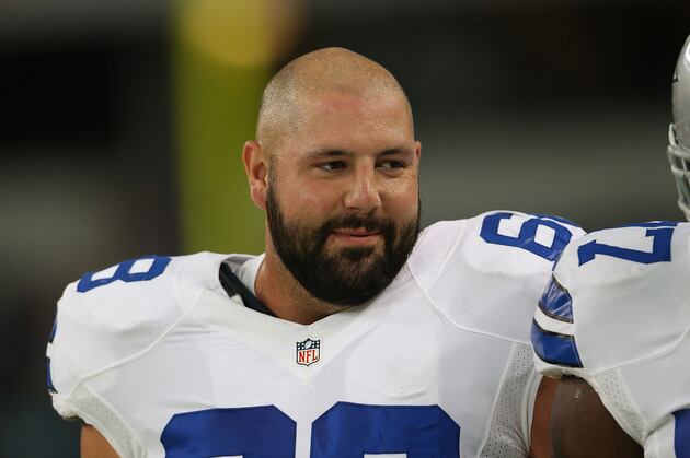 Details on Dallas Cowboys Asking Doug Free to Take Pay Cut