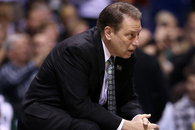 Michigan State Basketball Ranked Third in Preseason by ESPN, Yahoo!