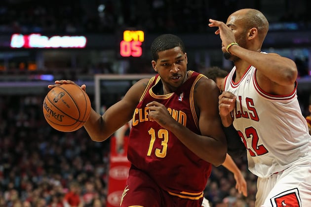 Tristan Thompson Emerging as a Leader for Cleveland Cavaliers