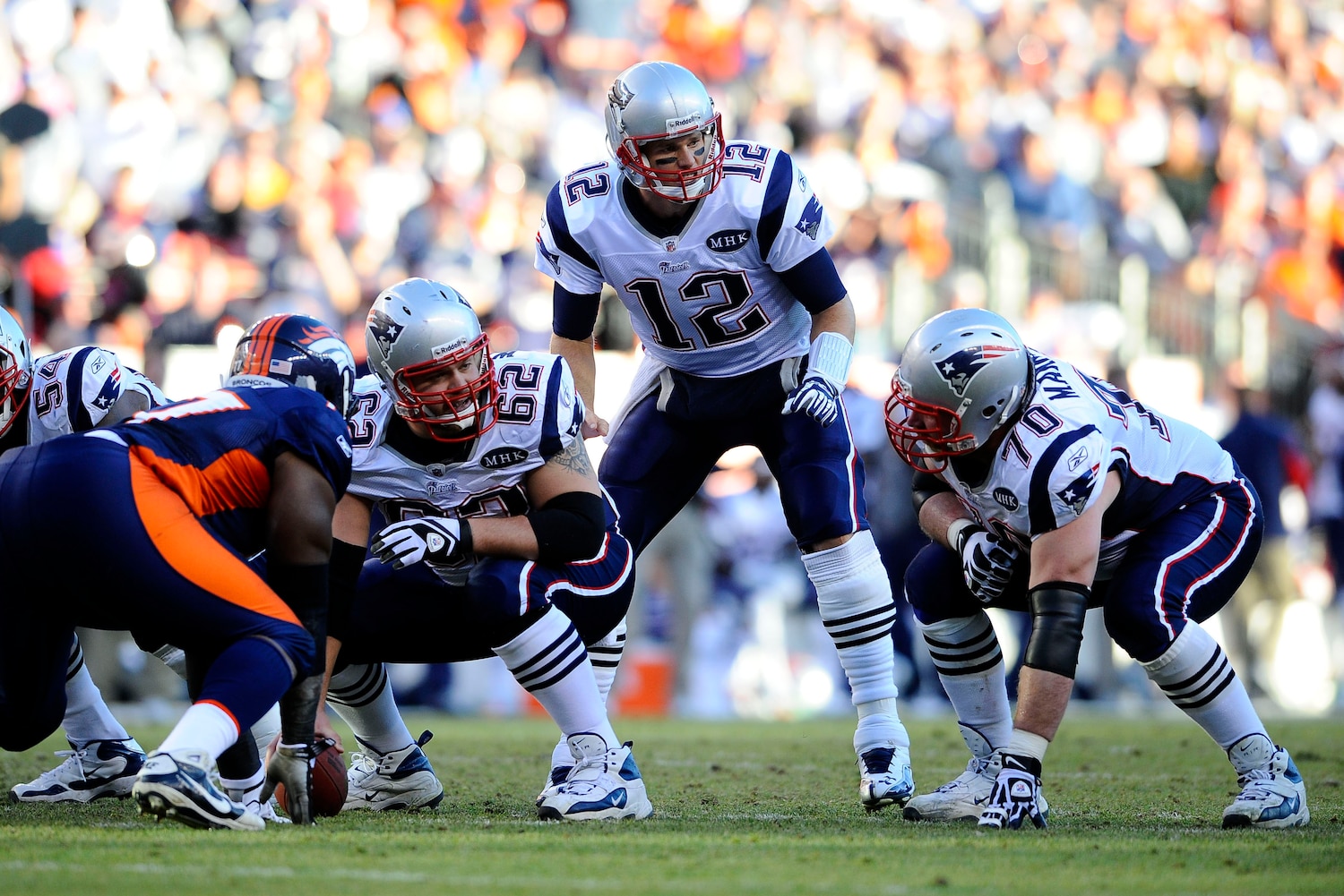 Breaking Down the NFL's Best Offensive Lines Bleacher Report