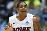Boise State Players Arrested for Stealing Food 