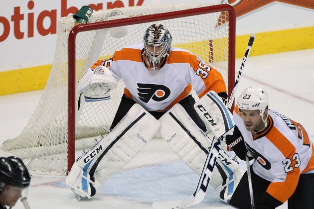 Mason to Make 1st Start, Briere Inches Closer