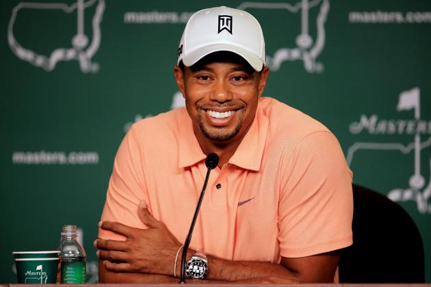 2nd round tee times masters