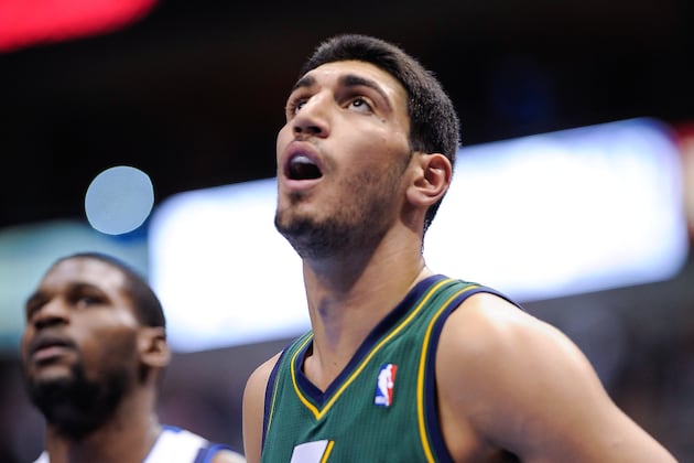 Enes Kanter Done for Season, Getting Minor Surgery on Shoulder