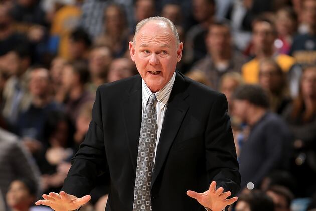 Nuggets Coach Karl on Spurs Leonard: Were Big Fans