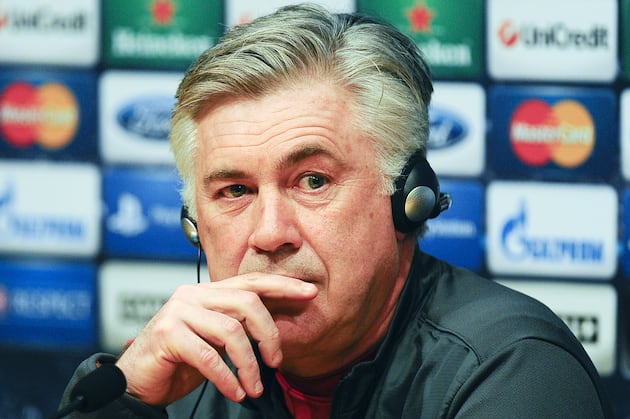 PSG Strategy Won't Depend on Messi, Ancelotti Says