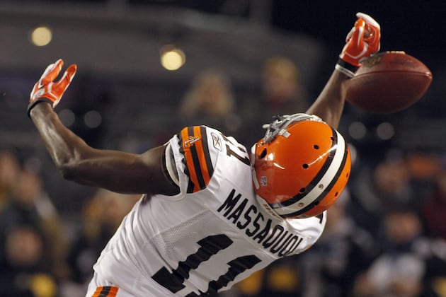 Massaquoi Works on New Script