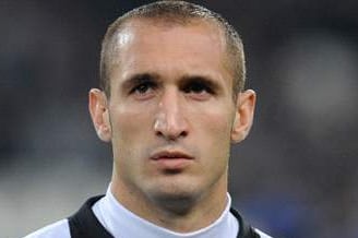 Chiellini Confident of Win Against Bayern