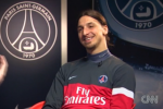 Exclusive Interview with Zlatan Ibrahimovic 