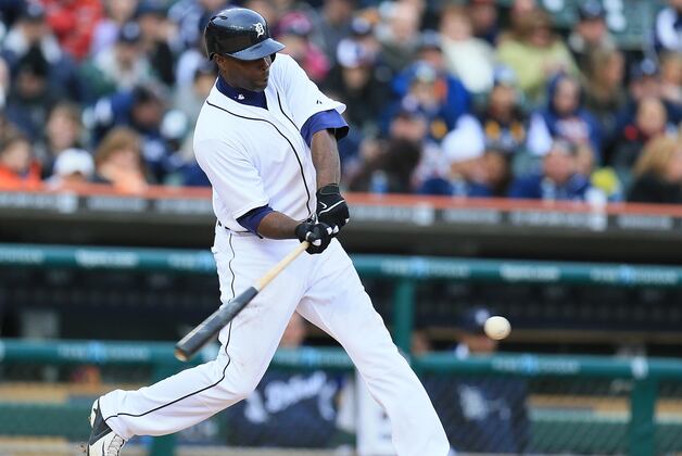 Hunter Gets 2000th Hit Today vs. Blue Jays