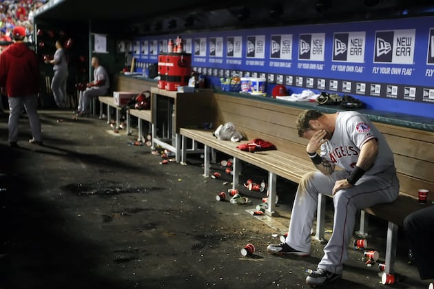 Los Angeles Angels: 2 Biggest Barriers Standing in the Way of a Division Title