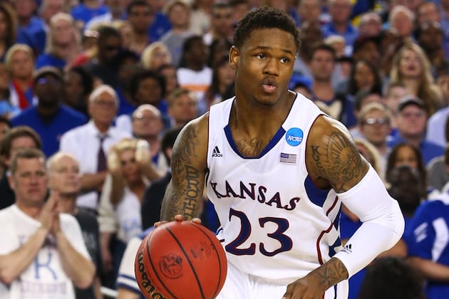 Jayhawks' Ben McLemore Declares for NBA Draft