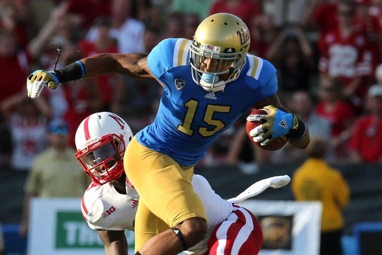UCLA Football 5 Players to Watch in Spring Practice Bleacher Report