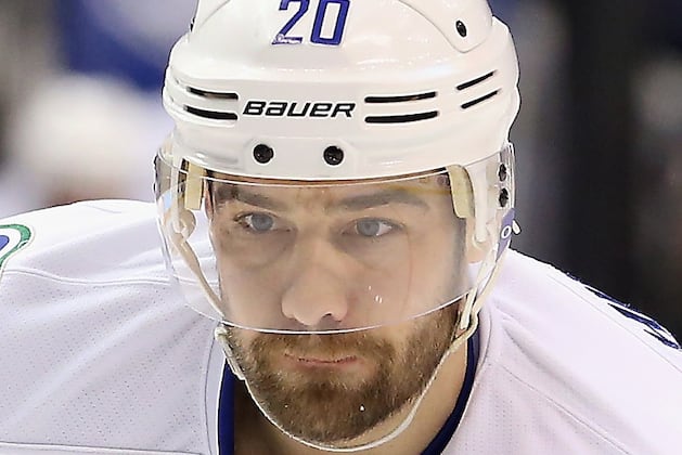 Canucks Lose Higgins, Tanev for Remainder of Season