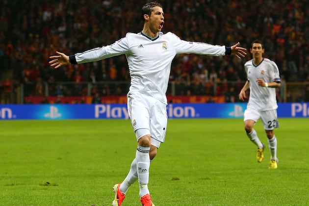 Assessing Cristiano Ronaldo's Contribution for Real Madrid vs. Galatasaray