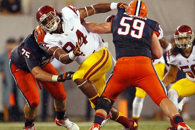 Orangemen Patching Up Holes on Defensive Line