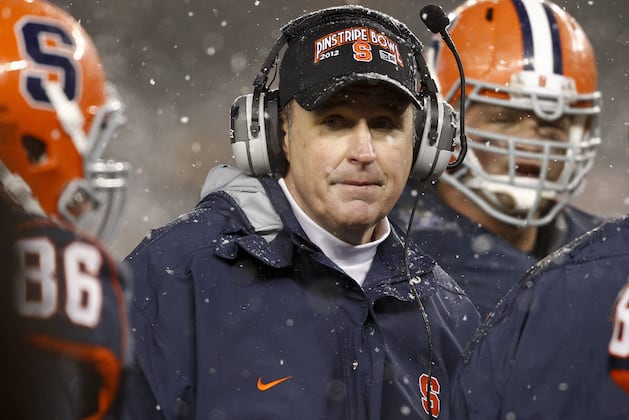 Syracuse Football Gets 2013 Verbal Commitment from JUCO Defensive End