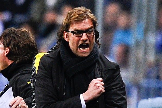 Klopp on Wild Finish: 'I Think I Need to See a Doctor'