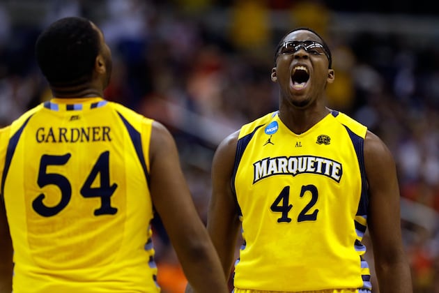 Report: Marquette Center Chris Otule to Return for Sixth Year