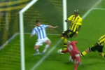 Watch Dortmund KO Malaga with Last-Min Goal