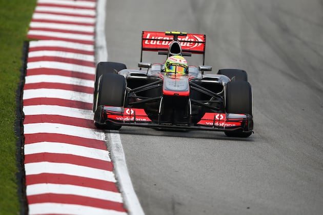 McLaren Bringing Upgrades in Response to Car Issues