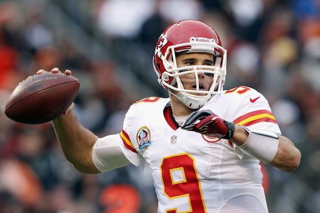 Seahawks Will Sign Brady Quinn