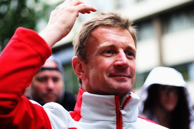 'Not Official but Lewis Is the No1'