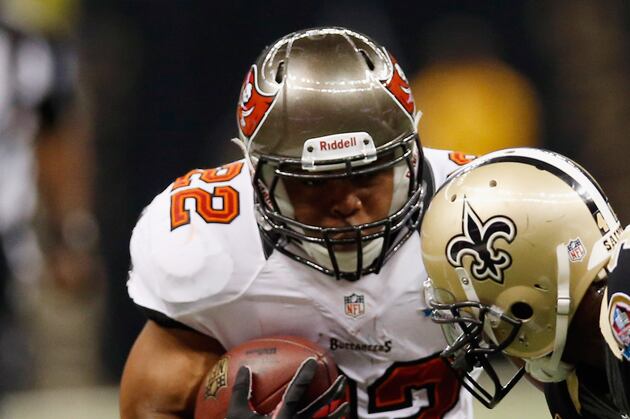 Eric Wright Will Stay with Buccaneers