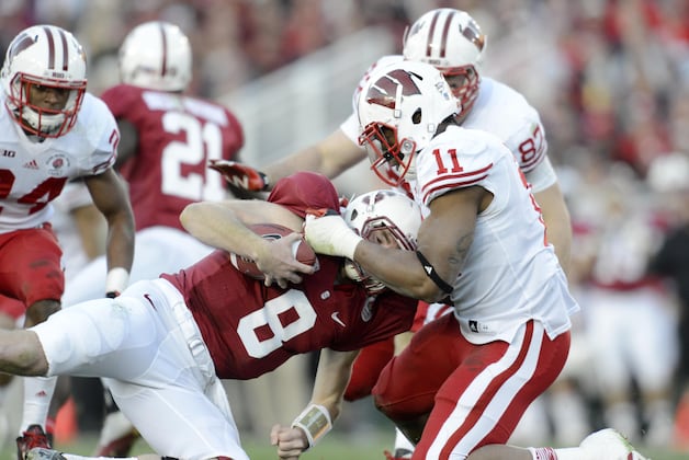 Wisconsin Football: What David Gilbert's Departure Means for Badgers