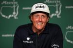 Updated Betting Lines for Golf's Top 50 Players 