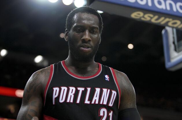 Hickson and Blazers Preparing to Part Ways