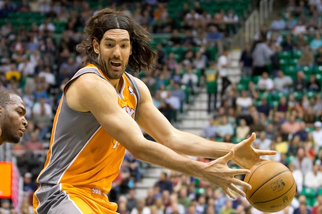 NBA Gamecast: Suns vs. Rockets