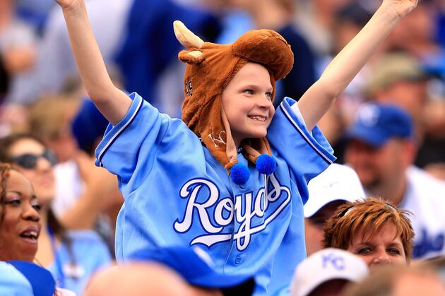 ESPN Gamecast: Twins vs. Royals