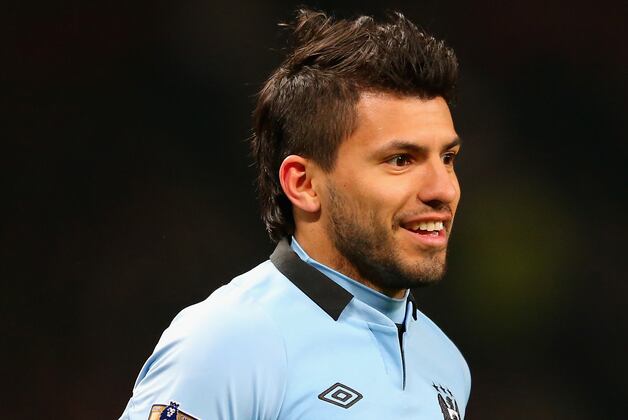 Manchester City to Offer Aguero New Deal to Ward off Real Madrid Interest