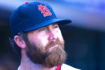 Cards' Closer Motte May Need Elbow Surgery