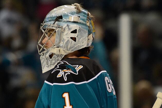 Niemi Replaced by Greiss in 3rd Period vs. CBJ