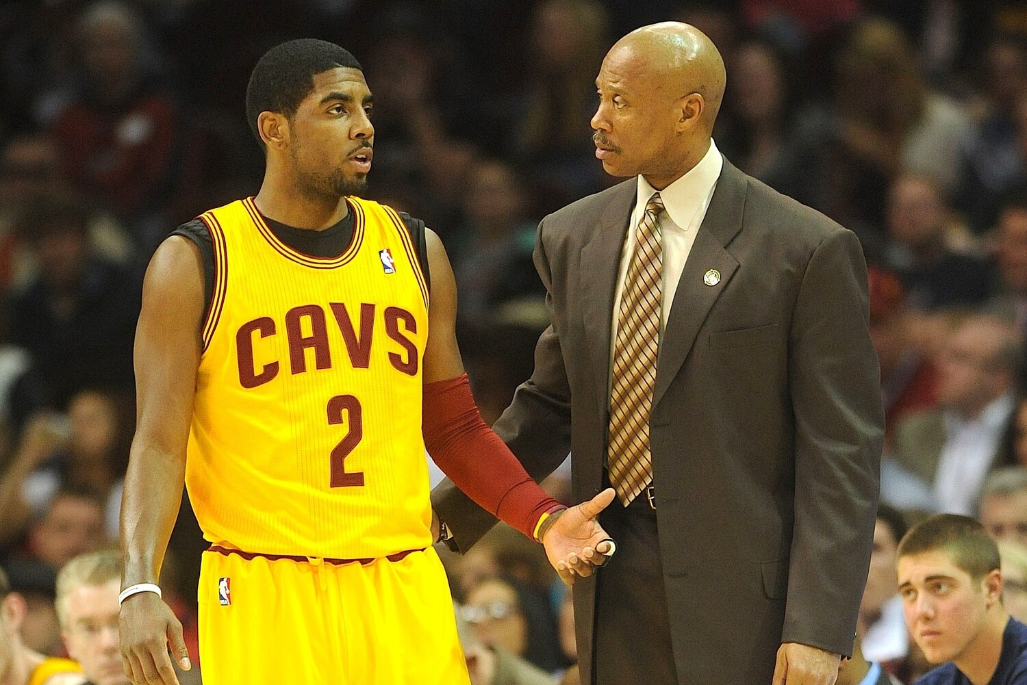 How to Know When An NBA Coach is About to Get Fired Bleacher Report