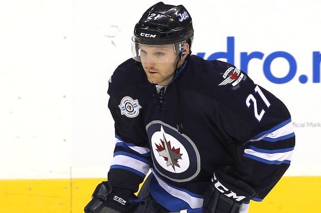 Gagnon's 1st Goal Gives Jets 2nd Straight Win