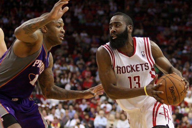 Harden's Last-Second Prayer Leads Rockets to Victory