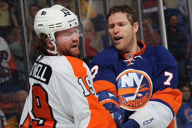 Isles Top Flyers, Move into 7th Place in East