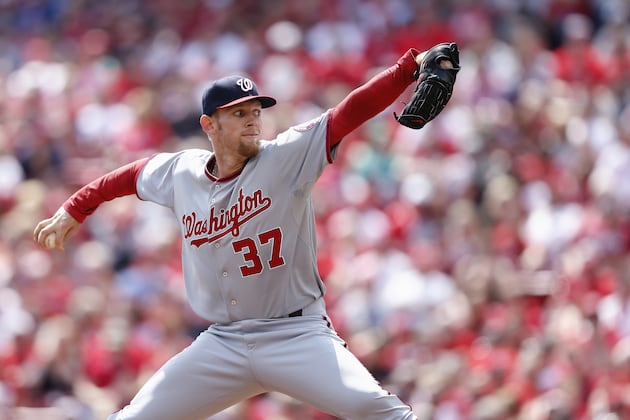 Young MLB Pitchers Who Could Get Shut Down Early This Season