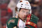 Wild's Heatley Out for Season After Surgery