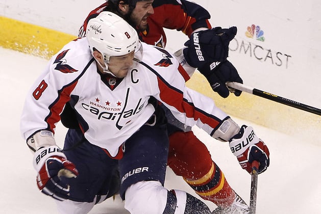 VIDEO: Alex Ovechkin with a Highlight-Reel Goal in Montreal