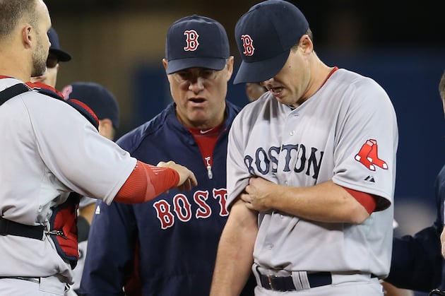 'Prognosis Is Good' for John Lackey After Second Opinion
